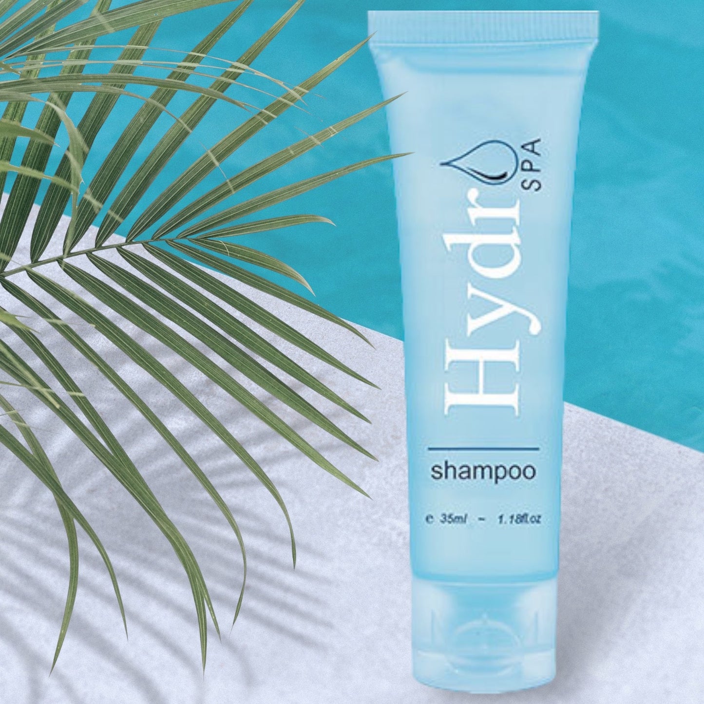 Hydro Spa Hotel Shampoo 35ml (200 per case)