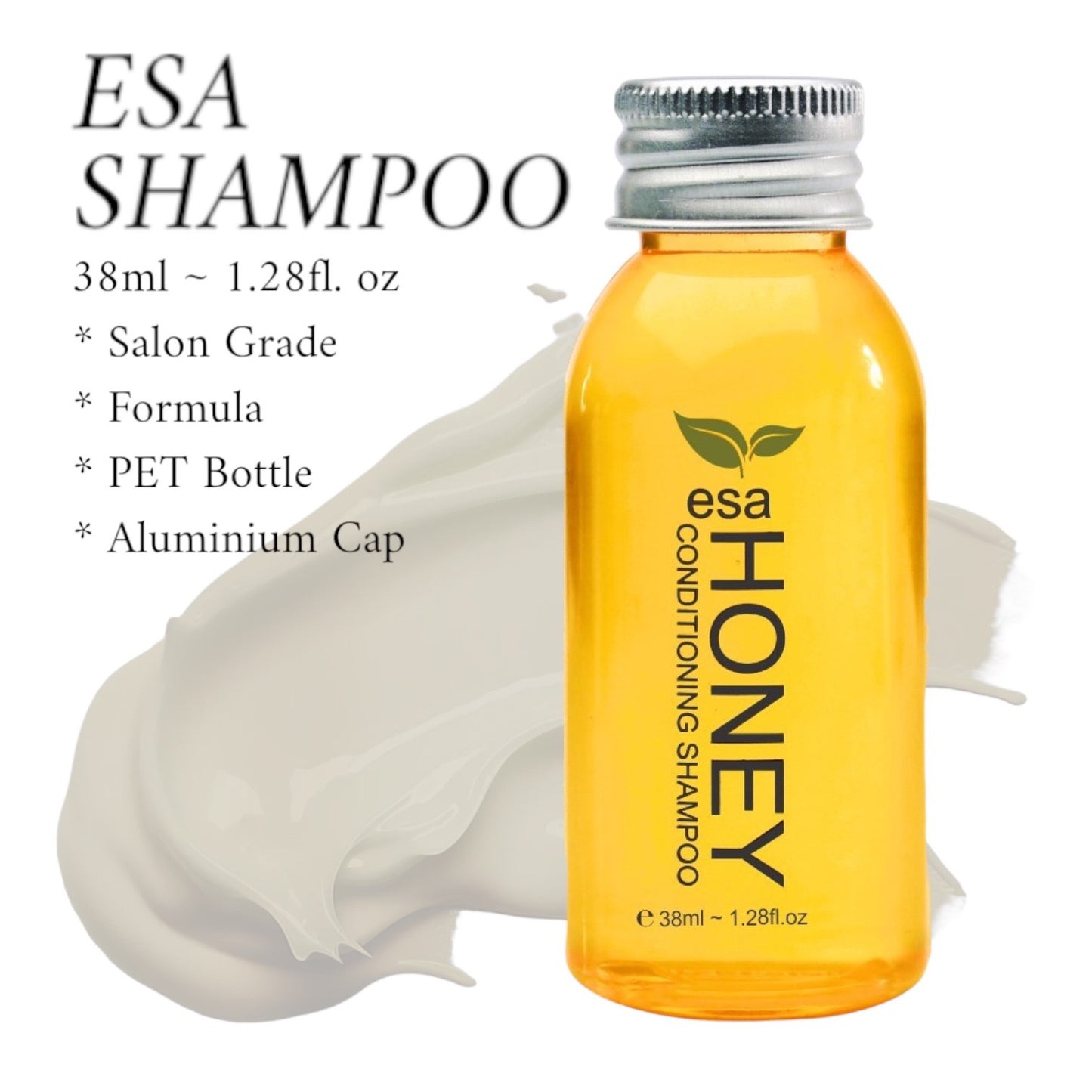 ESA Hotel Shampoo 38ml (200 per case)