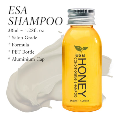 ESA Hotel Shampoo 38ml (200 per case)